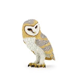 Papo Barn Owl